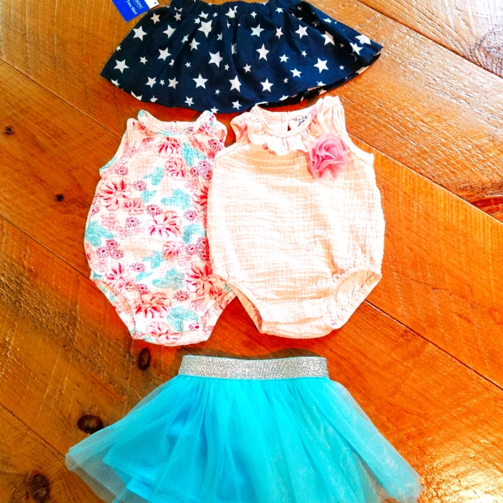 Baby Girl Bundle